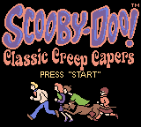 Scooby-Doo! - Classic Creep Capers (USA, Europe)